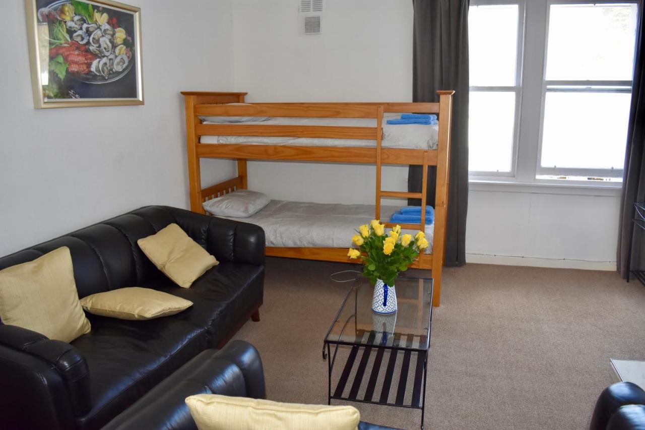 Flat In Oban Town Centre Lejlighed Eksteriør billede