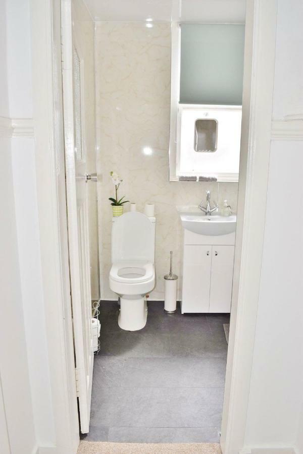 Flat In Oban Town Centre Lejlighed Eksteriør billede