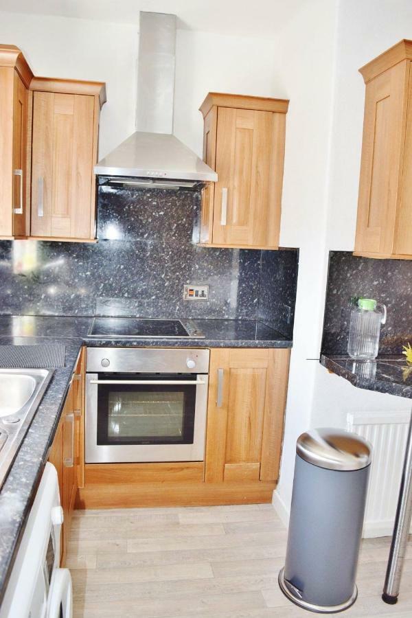 Flat In Oban Town Centre Lejlighed Eksteriør billede